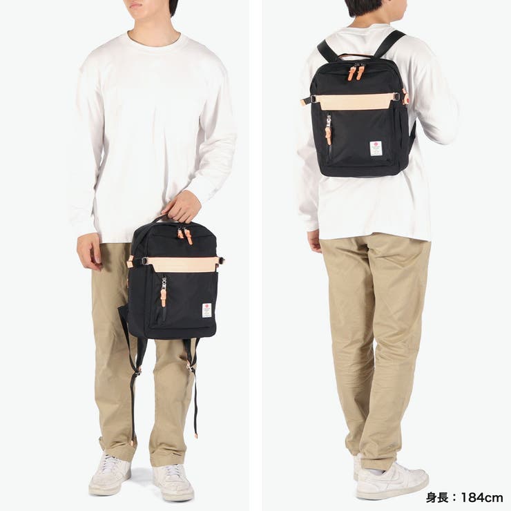 正規品 アッソブ リュック | ギャレリア Bag＆Luggage | 詳細画像9 