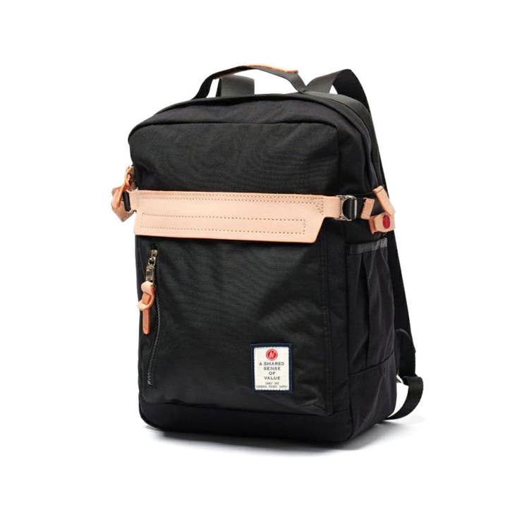 BLACK | 正規品 アッソブ リュック | ギャレリア Bag＆Luggage