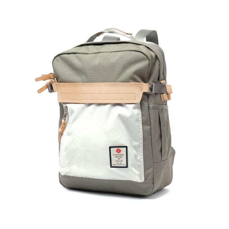 GRAY | 正規品 アッソブ リュック | ギャレリア Bag＆Luggage