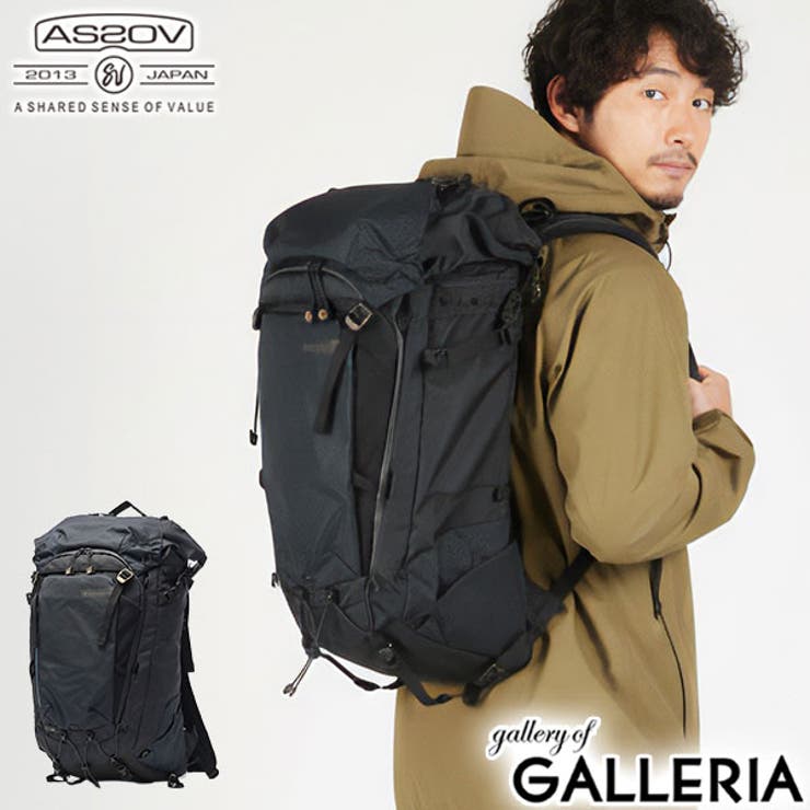 正規品 アッソブ リュック | ギャレリア Bag＆Luggage | 詳細画像1 