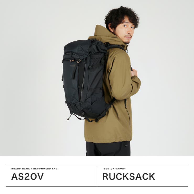 正規品 アッソブ リュック | ギャレリア Bag＆Luggage | 詳細画像2 