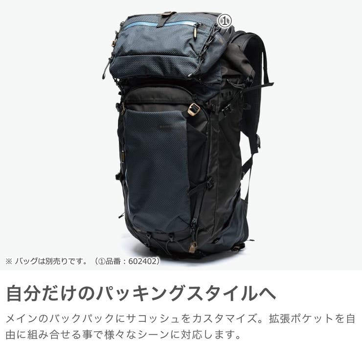 正規品 アッソブ リュック | ギャレリア Bag＆Luggage | 詳細画像3 