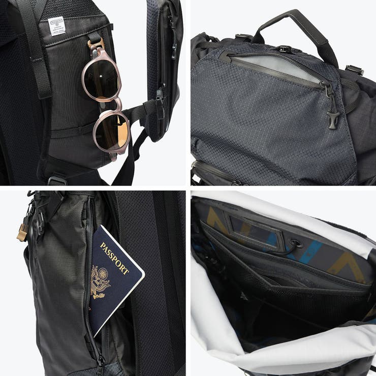 正規品 アッソブ リュック | ギャレリア Bag＆Luggage | 詳細画像8 