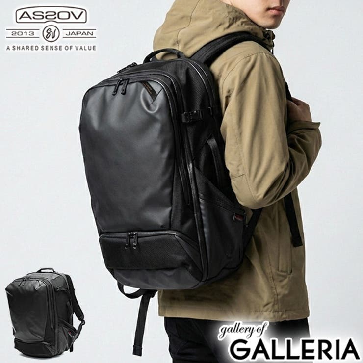 正規品 アッソブ リュック | ギャレリア Bag＆Luggage | 詳細画像1 