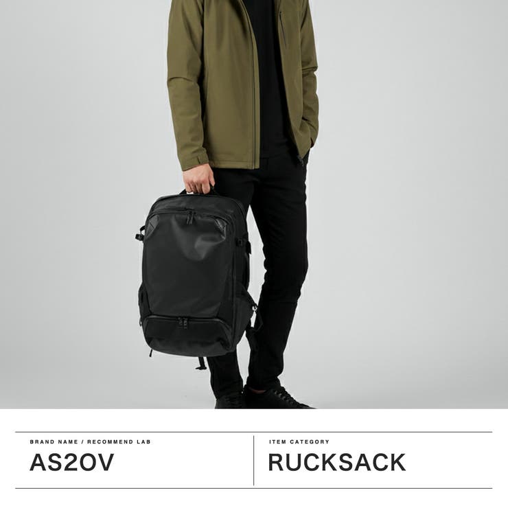 正規品 アッソブ リュック | ギャレリア Bag＆Luggage | 詳細画像2 