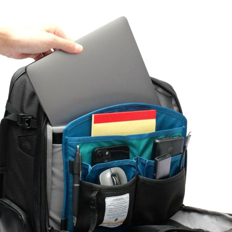 正規品 アッソブ リュック | ギャレリア Bag＆Luggage | 詳細画像27 