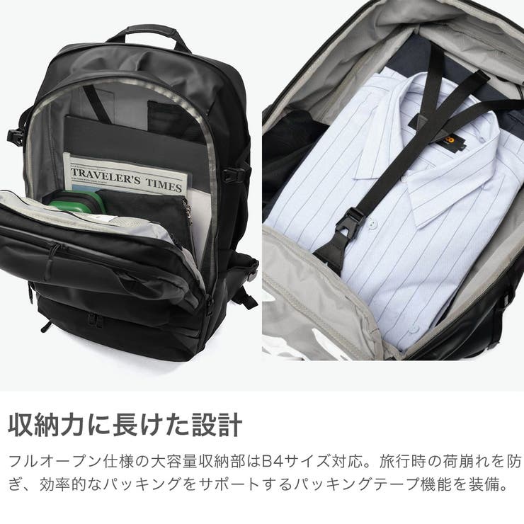 正規品 アッソブ リュック | ギャレリア Bag＆Luggage | 詳細画像3 