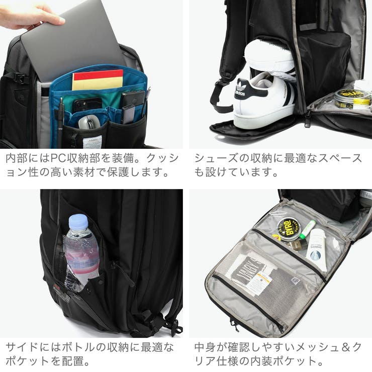 正規品 アッソブ リュック | ギャレリア Bag＆Luggage | 詳細画像5 