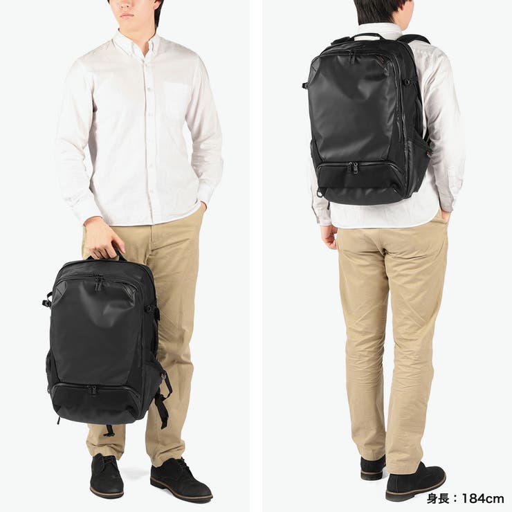 正規品 アッソブ リュック | ギャレリア Bag＆Luggage | 詳細画像9 