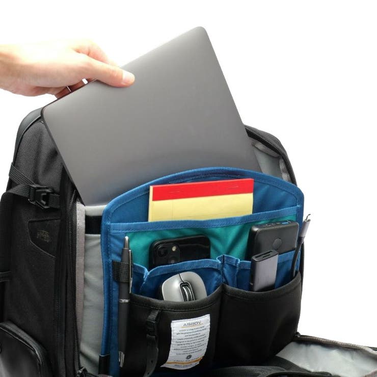 正規品 アッソブ リュック | ギャレリア Bag＆Luggage | 詳細画像27 