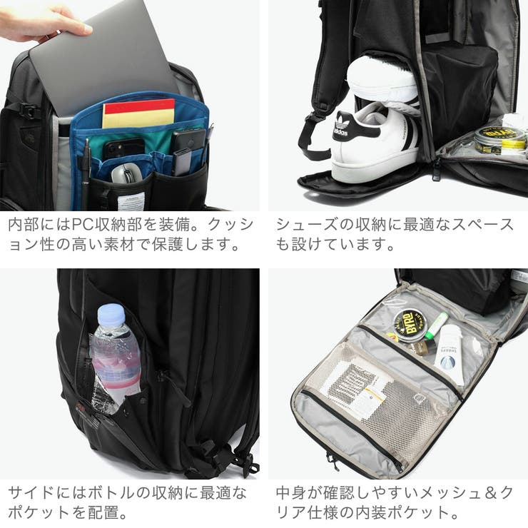 正規品 アッソブ リュック | ギャレリア Bag＆Luggage | 詳細画像5 