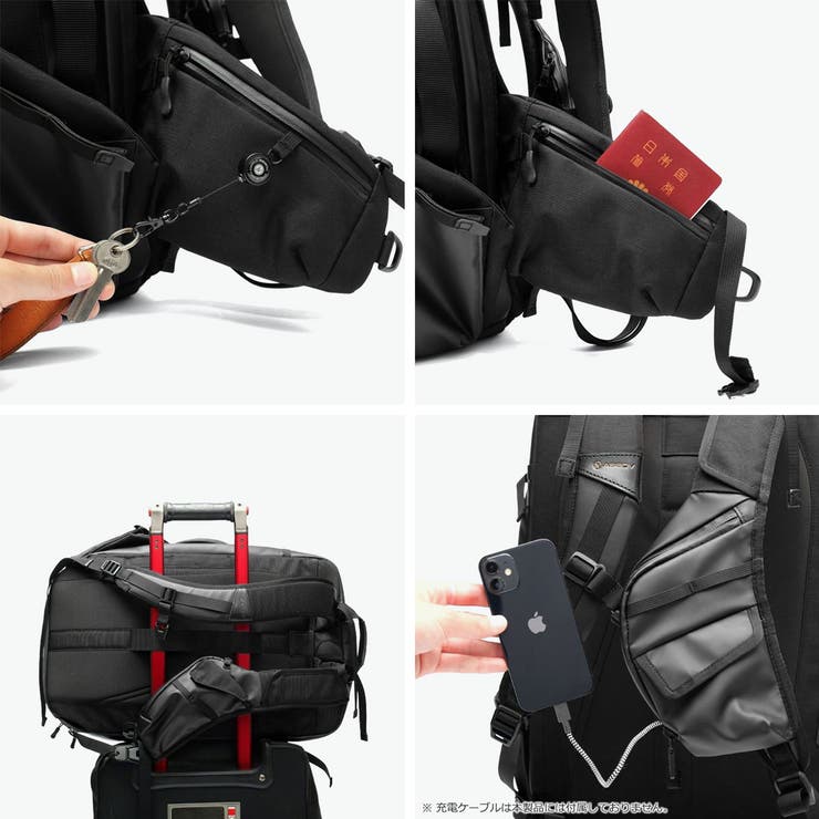 正規品 アッソブ リュック | ギャレリア Bag＆Luggage | 詳細画像7 