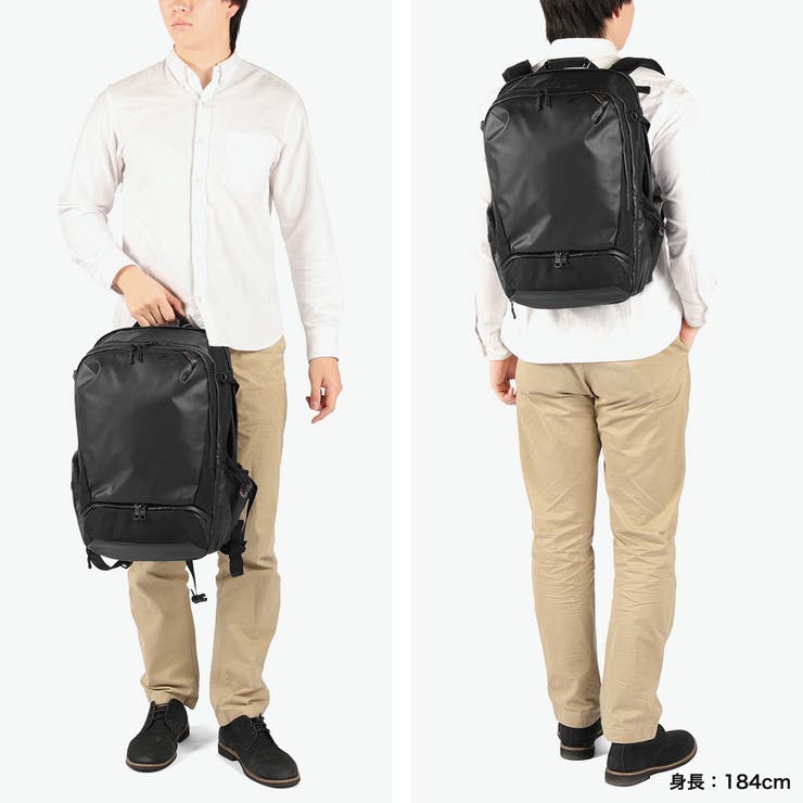 正規品 アッソブ リュック | ギャレリア Bag＆Luggage | 詳細画像9 