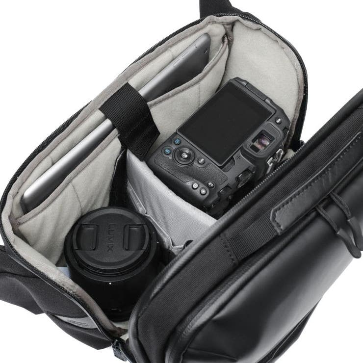 正規品 アッソブ カメラバッグ | ギャレリア Bag＆Luggage | 詳細画像17 