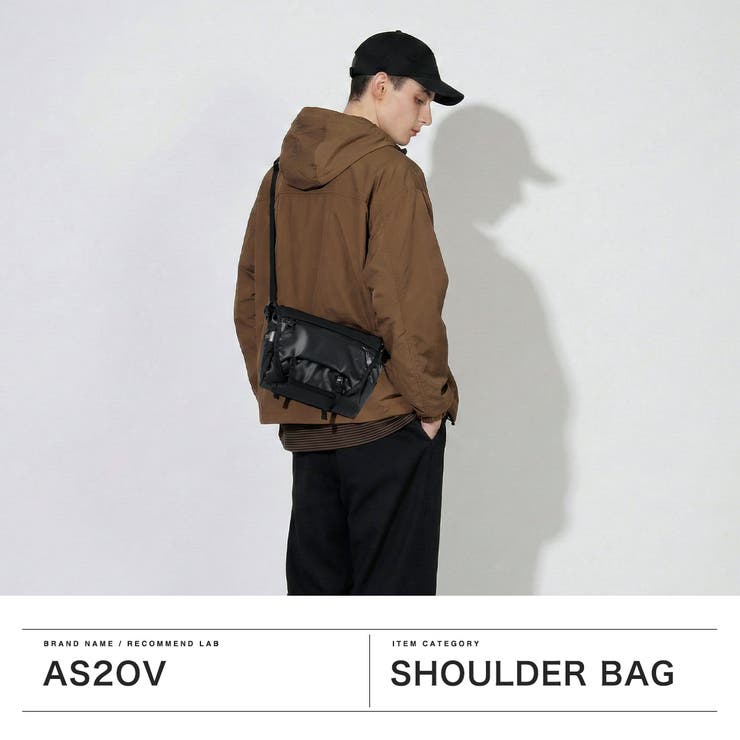 正規品 アッソブ ショルダーバッグ | ギャレリア Bag＆Luggage | 詳細画像2 