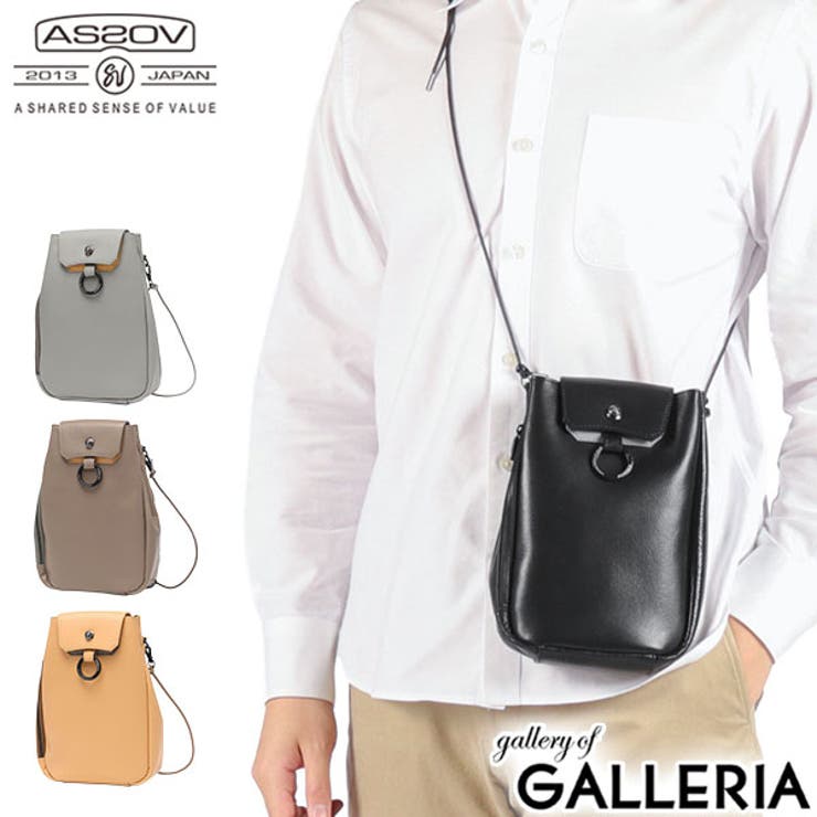 正規品 アッソブ 2WAYショルダーバッグ | ギャレリア Bag＆Luggage | 詳細画像1 