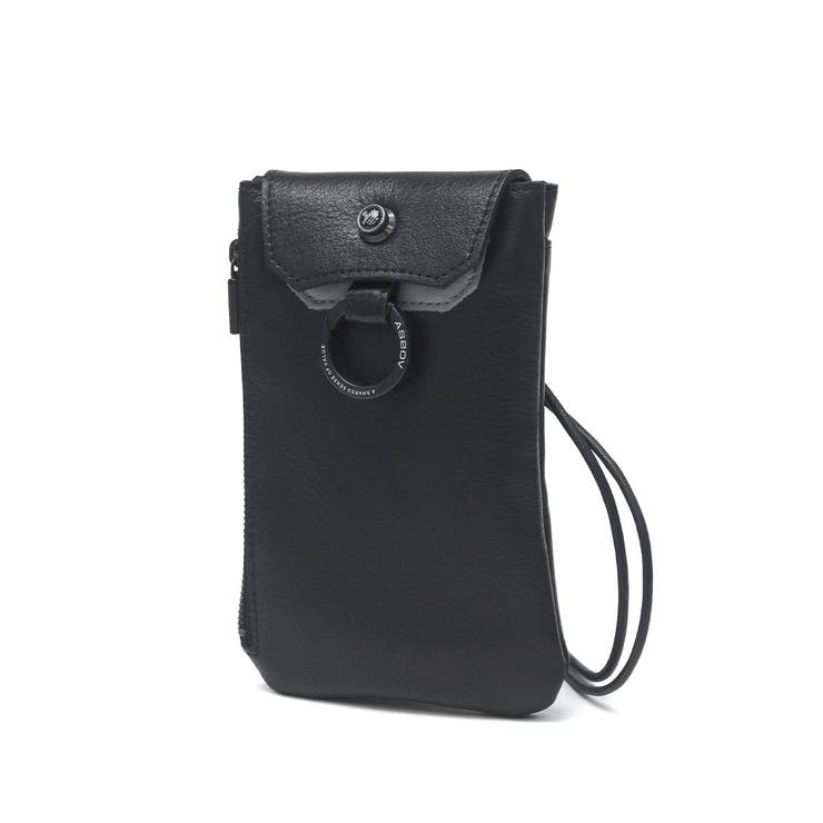 BLACK | 正規品 アッソブ ショルダーバッグ | ギャレリア Bag＆Luggage