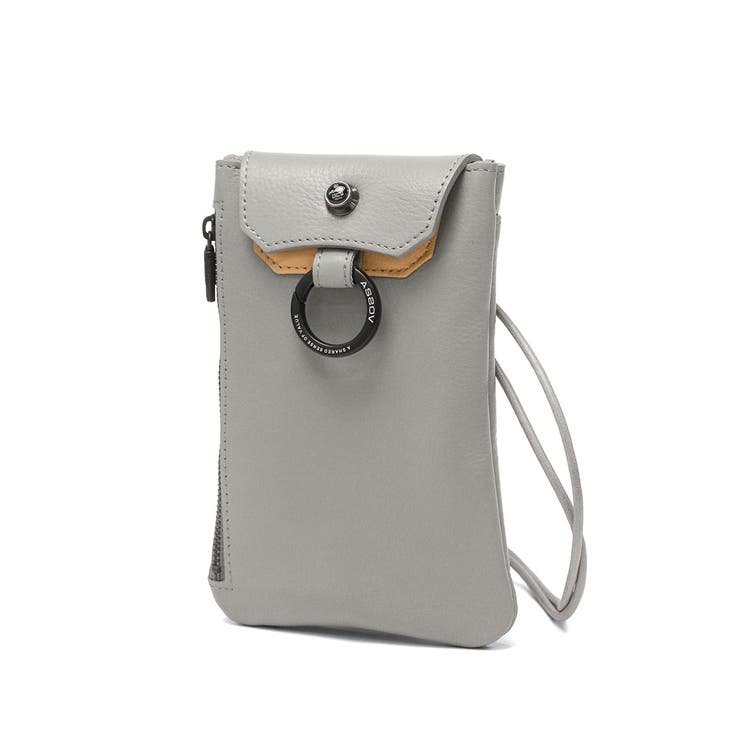 GRAY | 正規品 アッソブ ショルダーバッグ | ギャレリア Bag＆Luggage