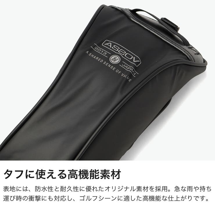 正規品 アッソブ ドライバーカバー | ギャレリア Bag＆Luggage | 詳細画像3 