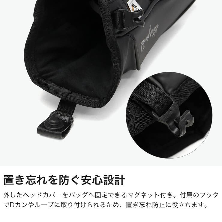 正規品 アッソブ ドライバーカバー | ギャレリア Bag＆Luggage | 詳細画像4 