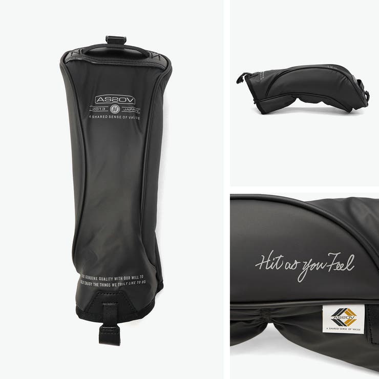 正規品 アッソブ ドライバーカバー | ギャレリア Bag＆Luggage | 詳細画像5 