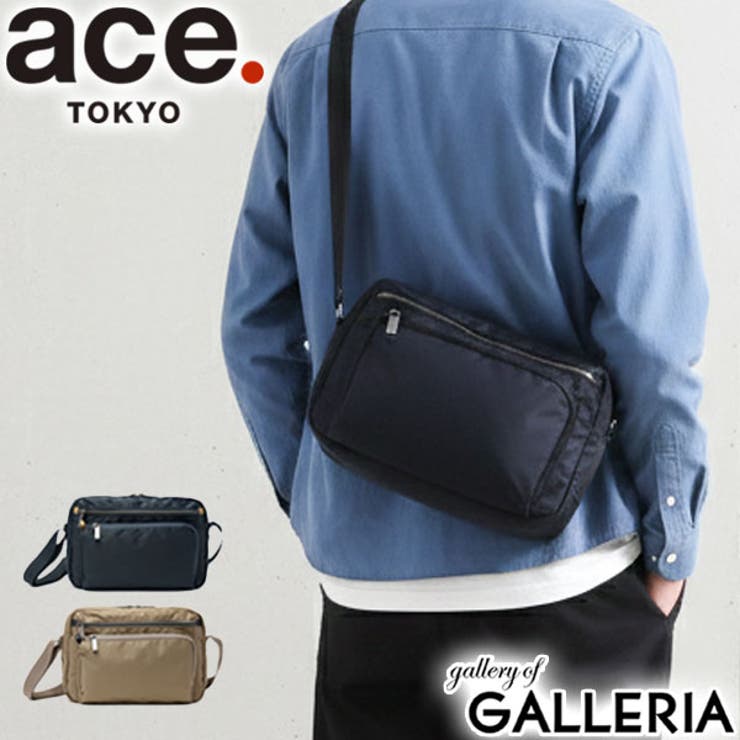 5年保証］ エース ショルダーバッグ[品番：GLNB0005682]｜ギャレリア