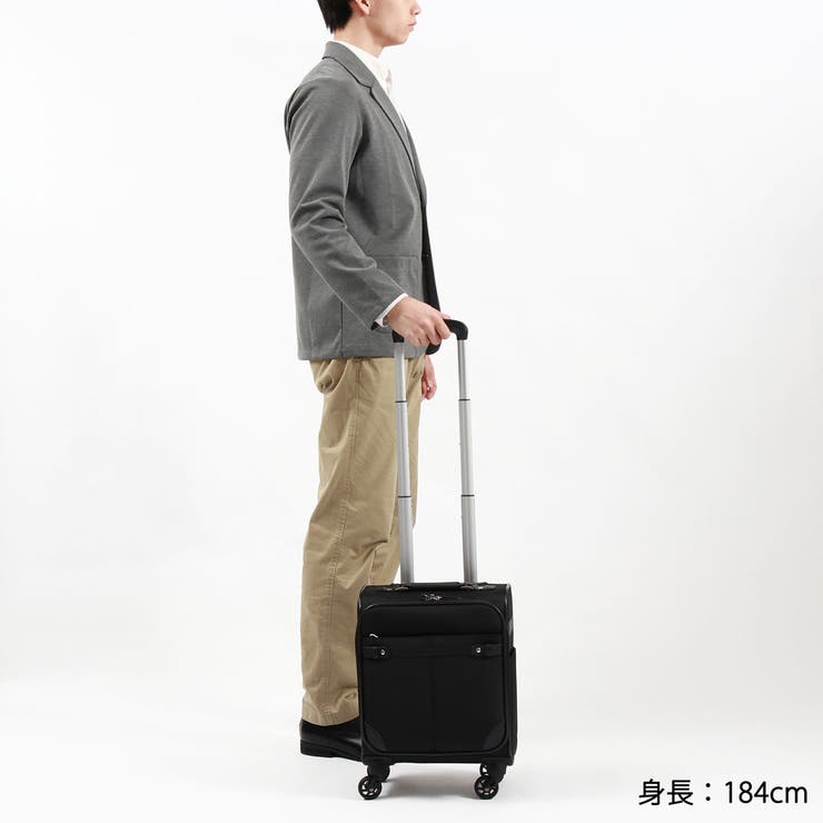 正規品 エーストーキョー スーツケース | ギャレリア Bag＆Luggage | 詳細画像3 