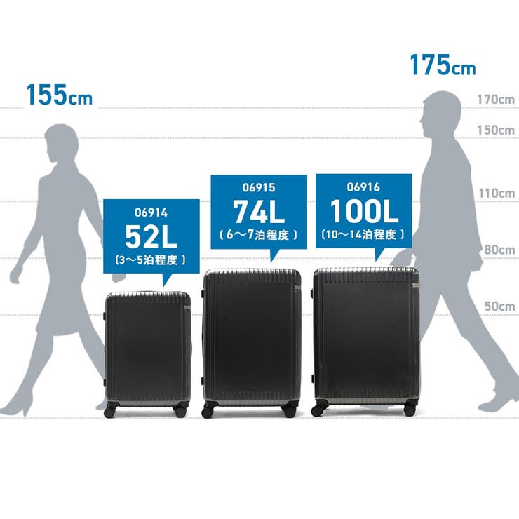 エーストーキョー スーツケース ace | ギャレリア Bag＆Luggage | 詳細画像28 