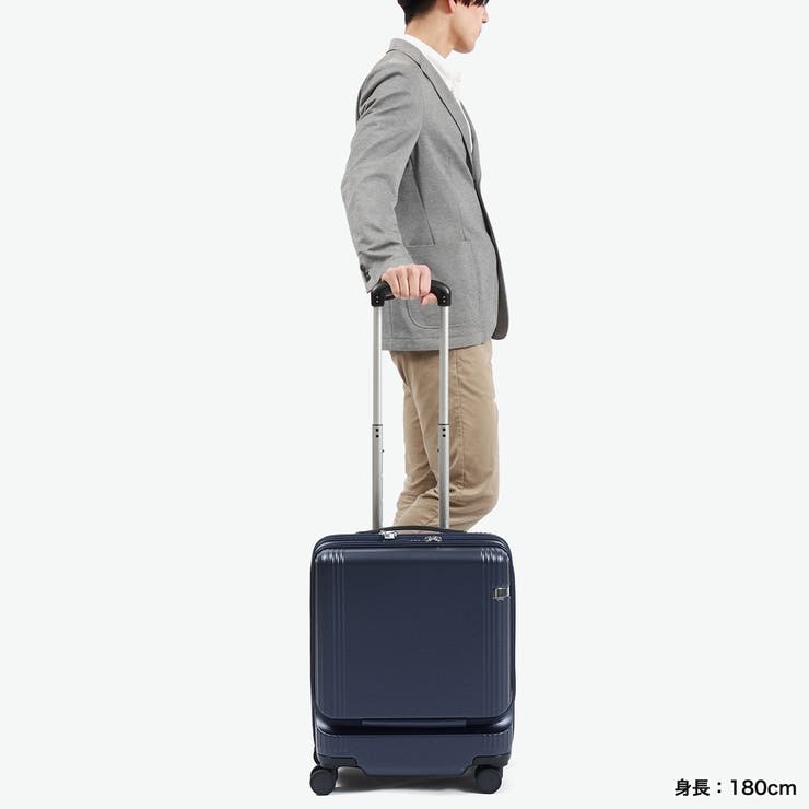 正規品 エーストーキョー スーツケース | ギャレリア Bag＆Luggage | 詳細画像11 
