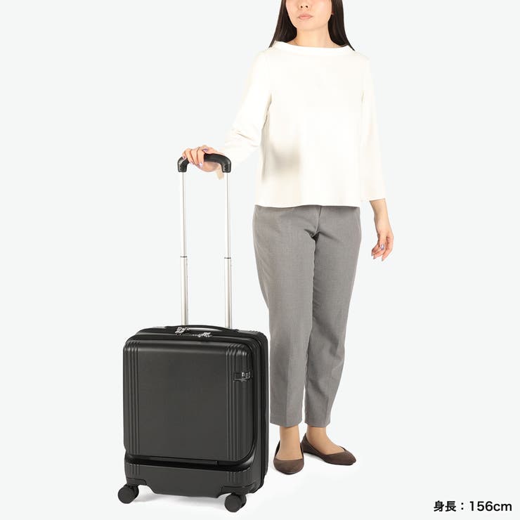 正規品 エーストーキョー スーツケース | ギャレリア Bag＆Luggage | 詳細画像12 