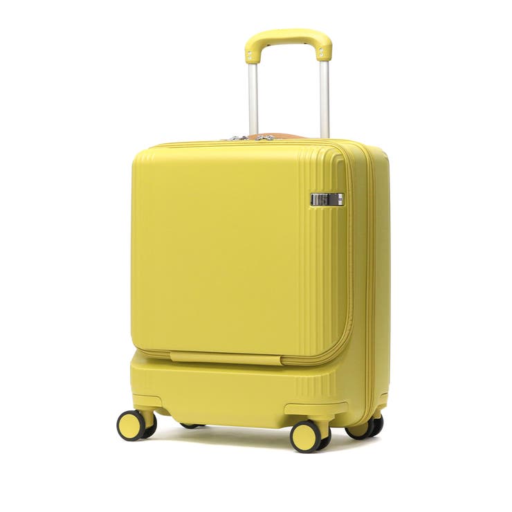 イエロー | 正規品 エーストーキョー スーツケース | ギャレリア Bag＆Luggage