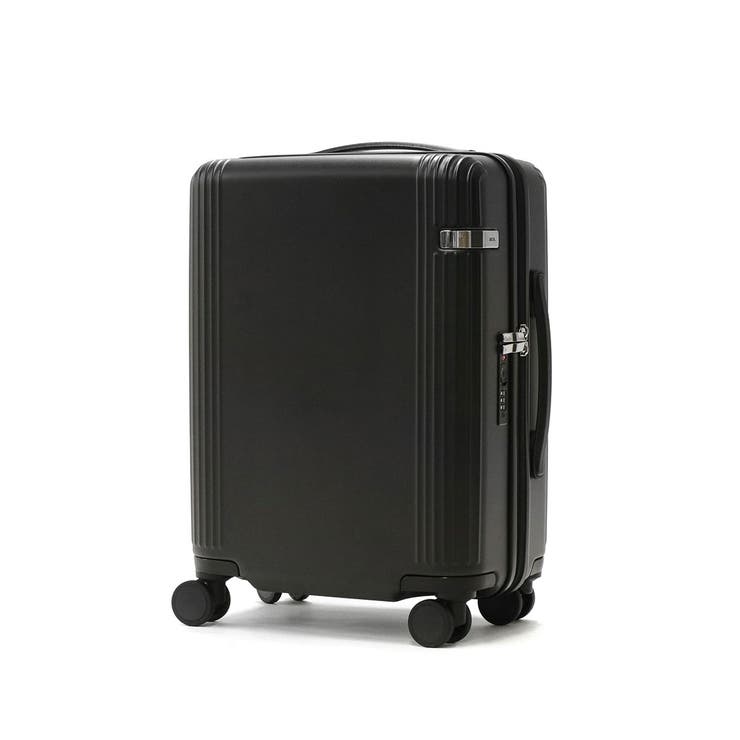 adidas アディダス (エース製) キャリーケース 37L機内持込み可 黒