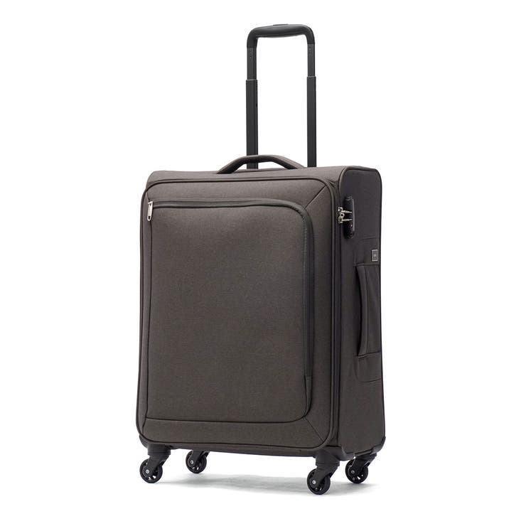 ヘザーブラック | 正規品 エーストーキョー スーツケース | ギャレリア Bag＆Luggage