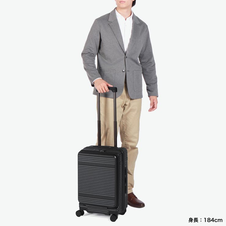 エーストーキョー スーツケース aceTOKYO | ギャレリア Bag＆Luggage | 詳細画像11 