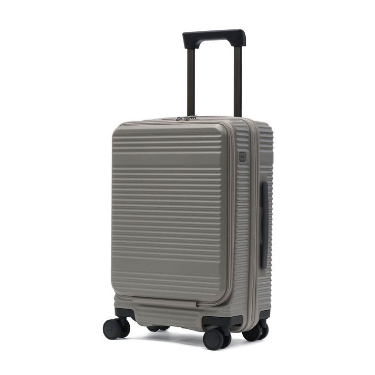 グレージュ | エーストーキョー スーツケース aceTOKYO | ギャレリア Bag＆Luggage