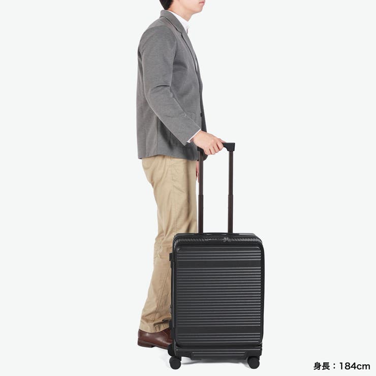 エーストーキョー スーツケース aceTOKYO | ギャレリア Bag＆Luggage | 詳細画像10 