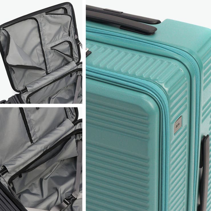 エーストーキョー スーツケース aceTOKYO | ギャレリア Bag＆Luggage | 詳細画像6 