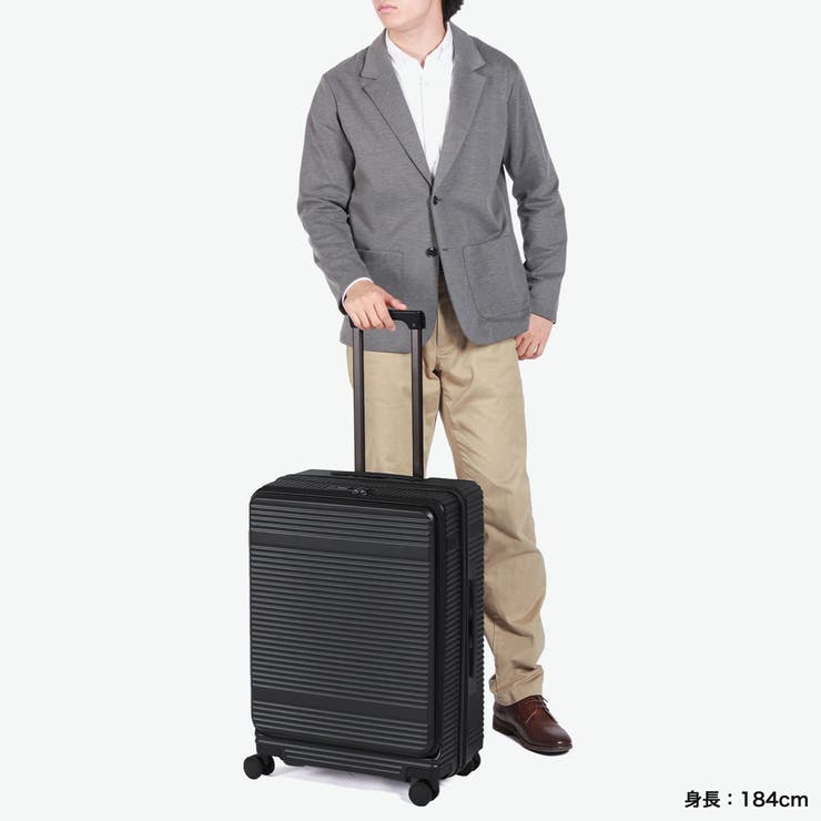 エーストーキョー スーツケース aceTOKYO | ギャレリア Bag＆Luggage | 詳細画像11 