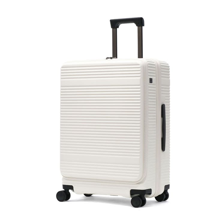 ホワイト | エーストーキョー スーツケース aceTOKYO | ギャレリア Bag＆Luggage