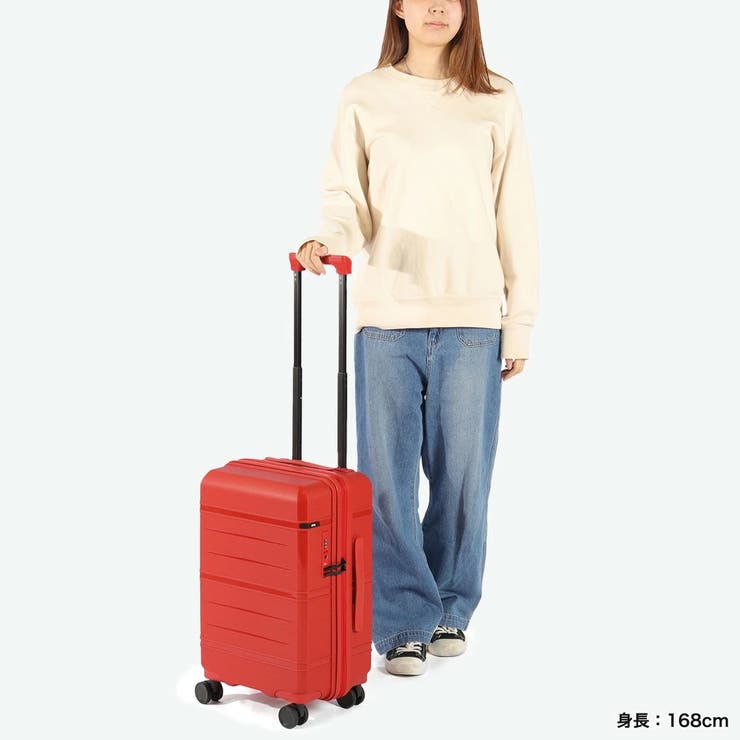 【正規品】エーストーキョー スーツケース 機内持ち込み | ギャレリア Bag＆Luggage | 詳細画像10 