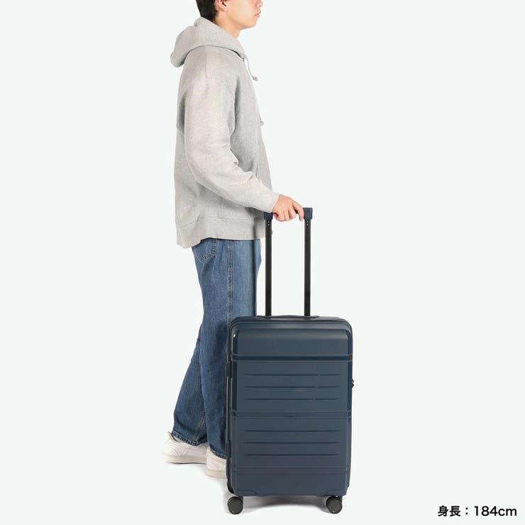 【正規品】エーストーキョー スーツケース Mサイズ | ギャレリア Bag＆Luggage | 詳細画像9 