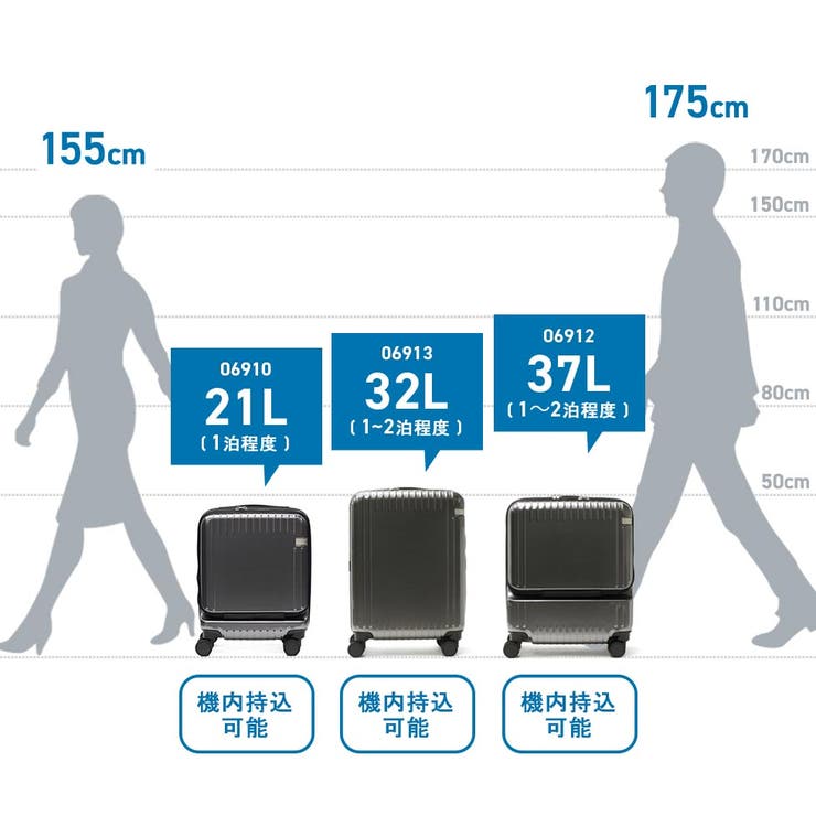 正規品 エーストーキョー スーツケース | ギャレリア Bag＆Luggage | 詳細画像27 