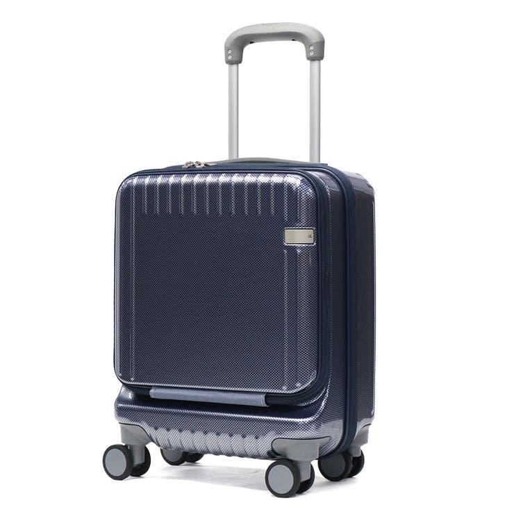 ネイビーカーボン | 正規品 エーストーキョー スーツケース | ギャレリア Bag＆Luggage
