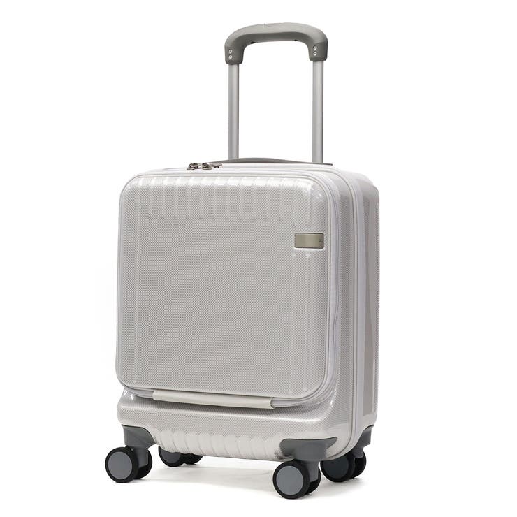 ホワイトカーボン | 正規品 エーストーキョー スーツケース | ギャレリア Bag＆Luggage