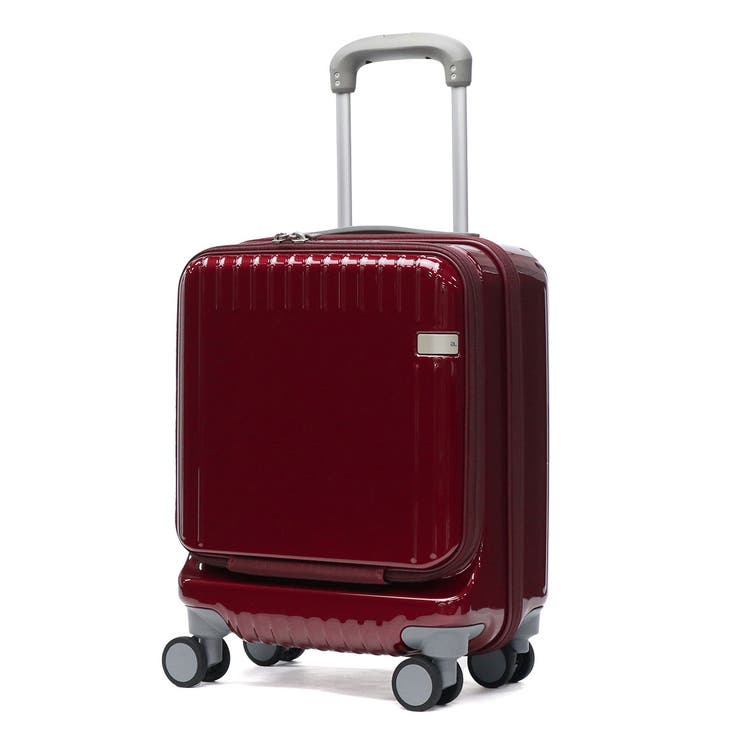 レッド | 正規品 エーストーキョー スーツケース | ギャレリア Bag＆Luggage
