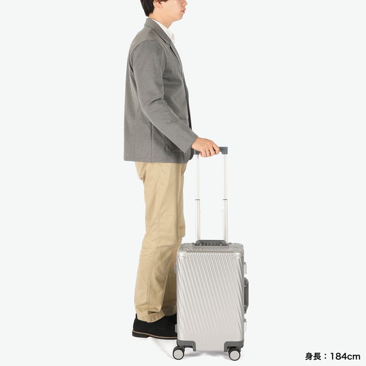 正規品 エーストーキョー スーツケース | ギャレリア Bag＆Luggage | 詳細画像11 