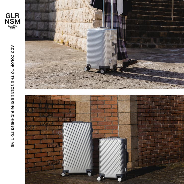 正規品 エーストーキョー スーツケース | ギャレリア Bag＆Luggage | 詳細画像8 