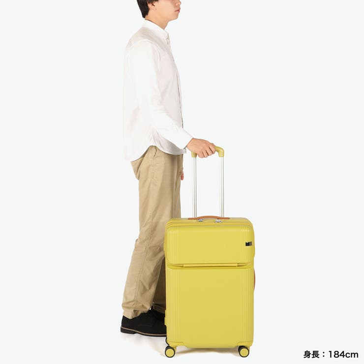 正規品 エーストーキョー スーツケース | ギャレリア Bag＆Luggage | 詳細画像11 