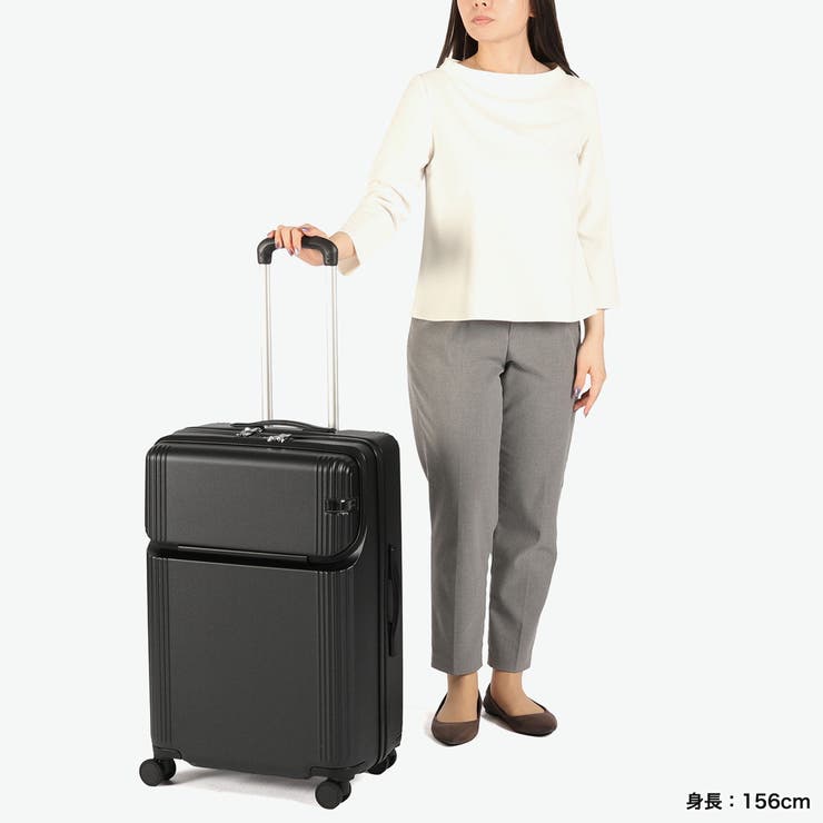 正規品 エーストーキョー スーツケース | ギャレリア Bag＆Luggage | 詳細画像12 