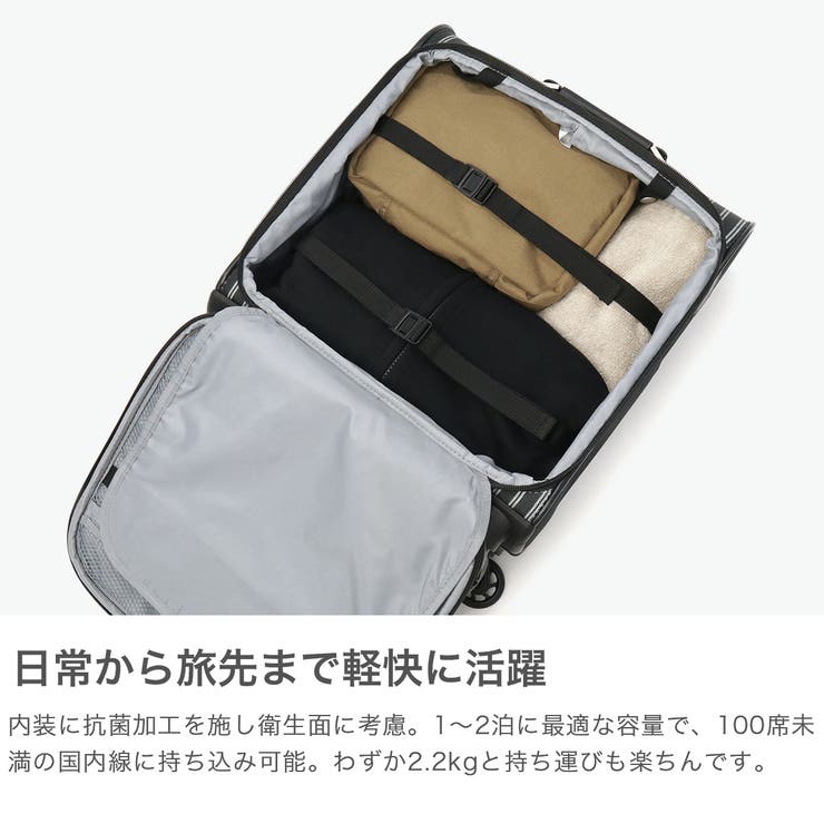 正規品 エーストーキョー スーツケース | ギャレリア Bag＆Luggage | 詳細画像3 
